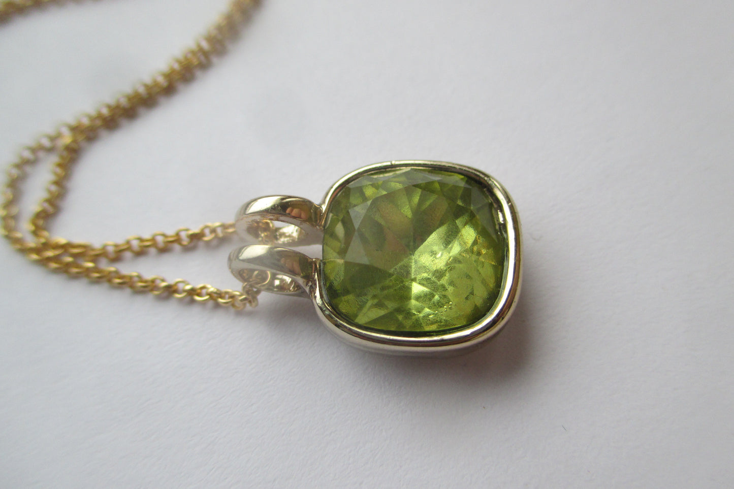 Venice glass pendant