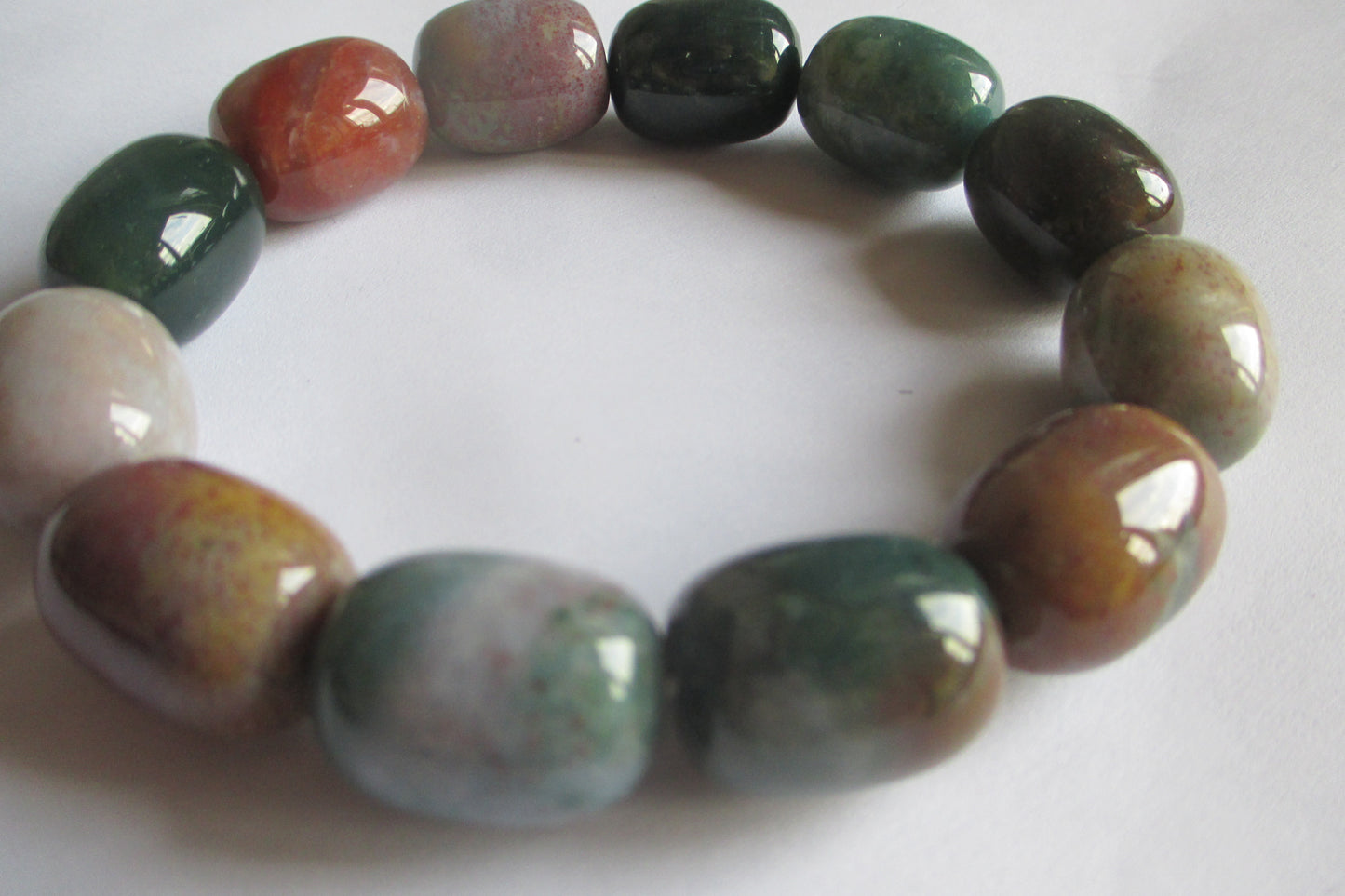 Fancy Jasper bracelet