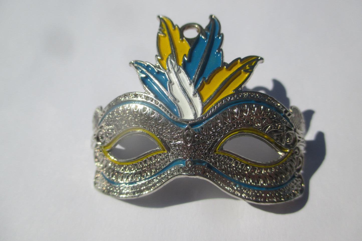 Venice mask pendant