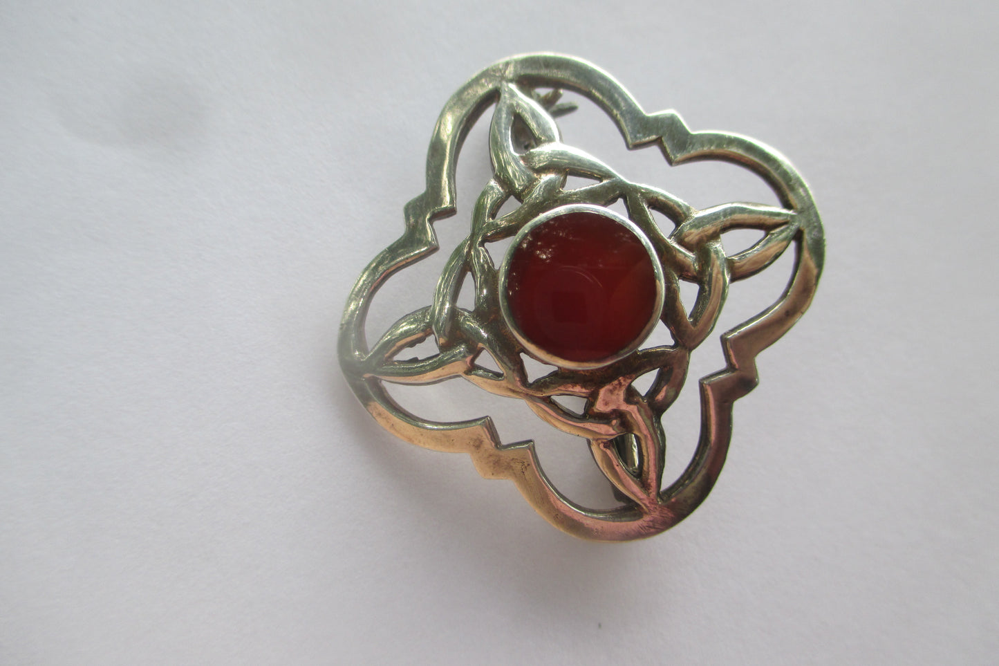 Celtic design Broach