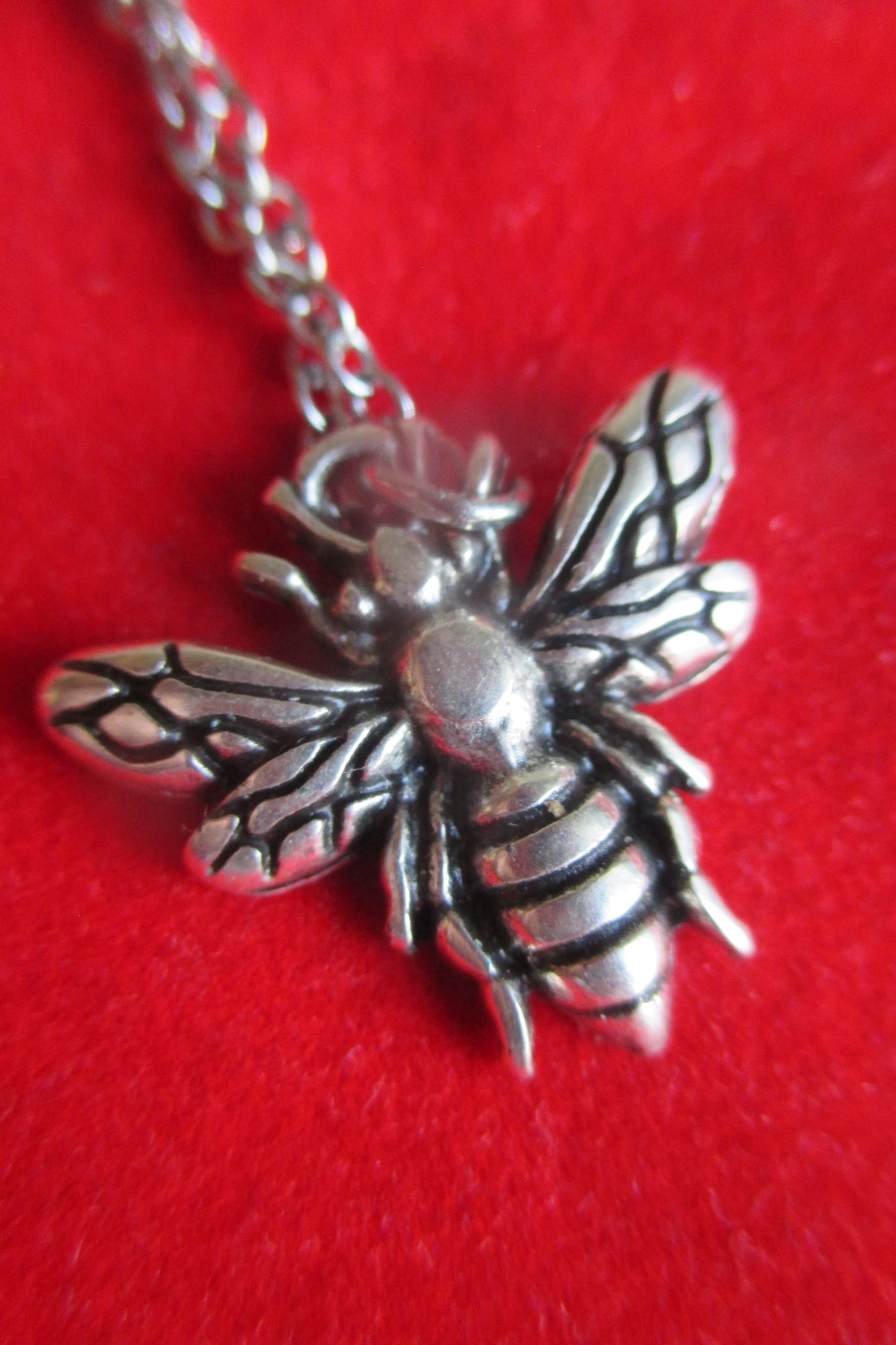 Bee pendant