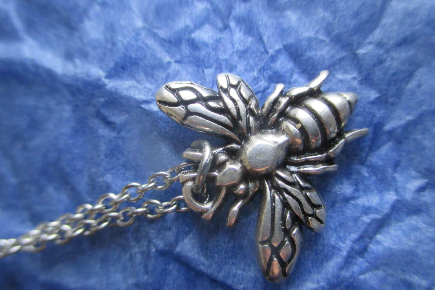 Bee pendant