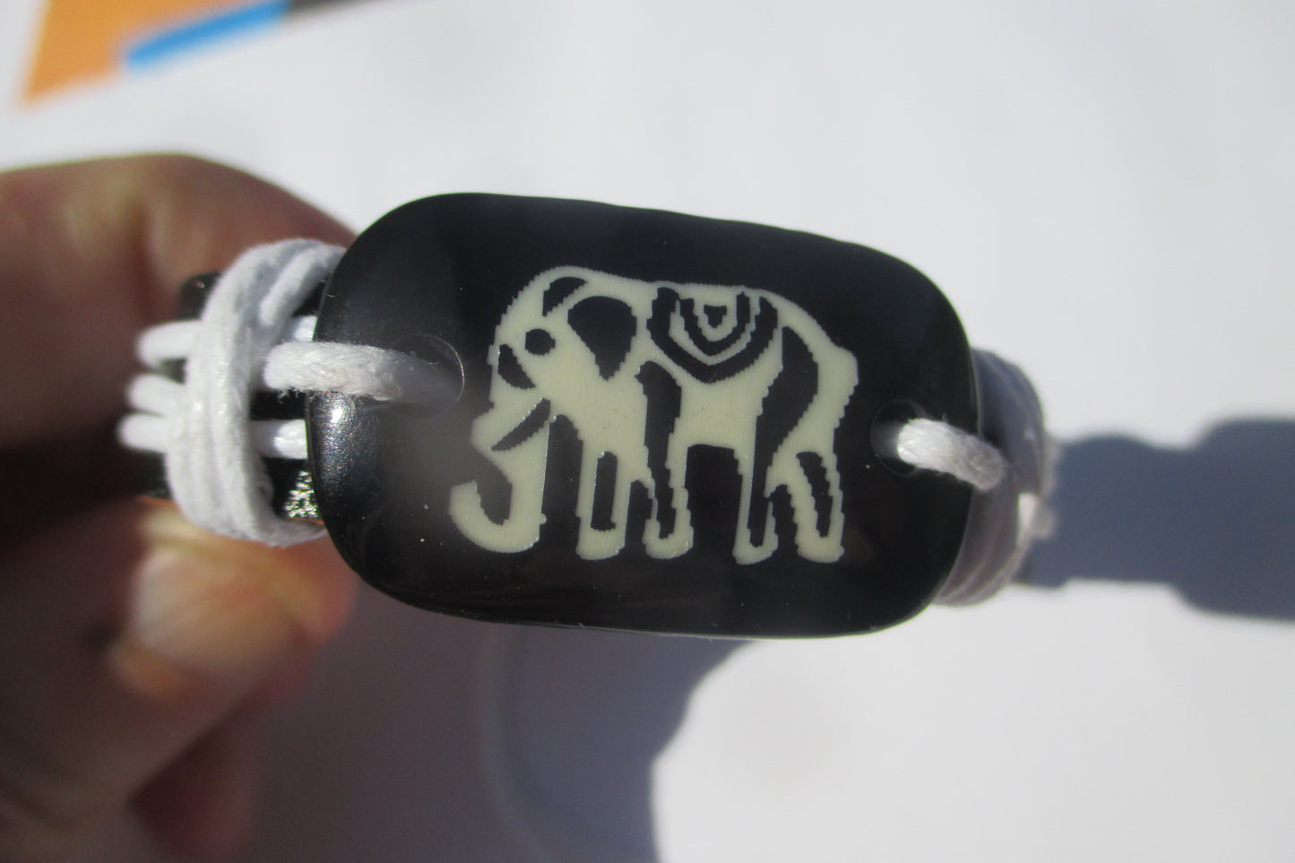 Africa design leather bracelets
