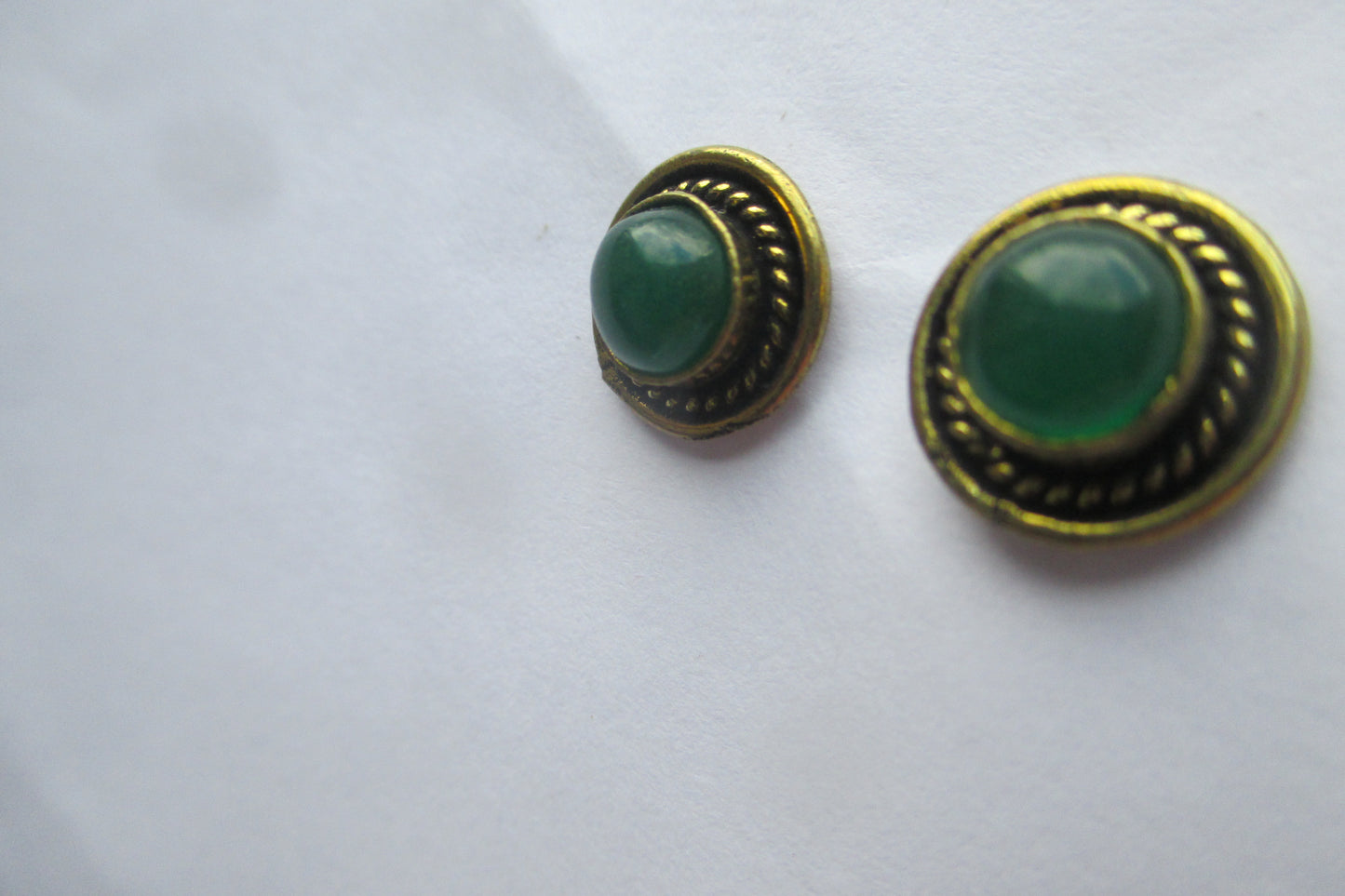 Indian stud earrings