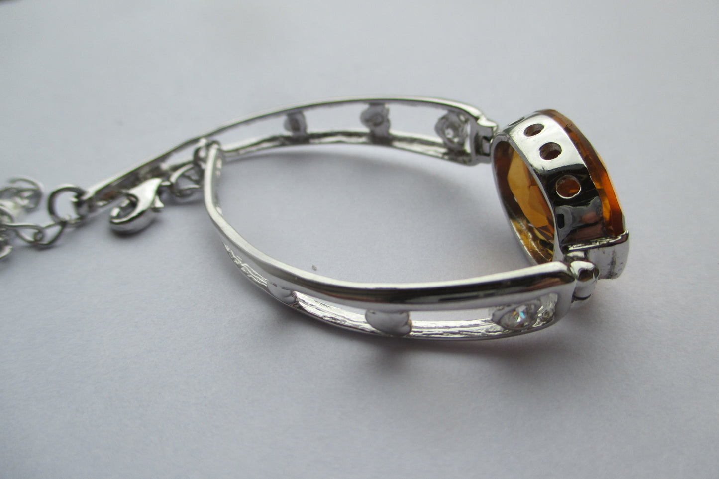 Citrine Bracelet