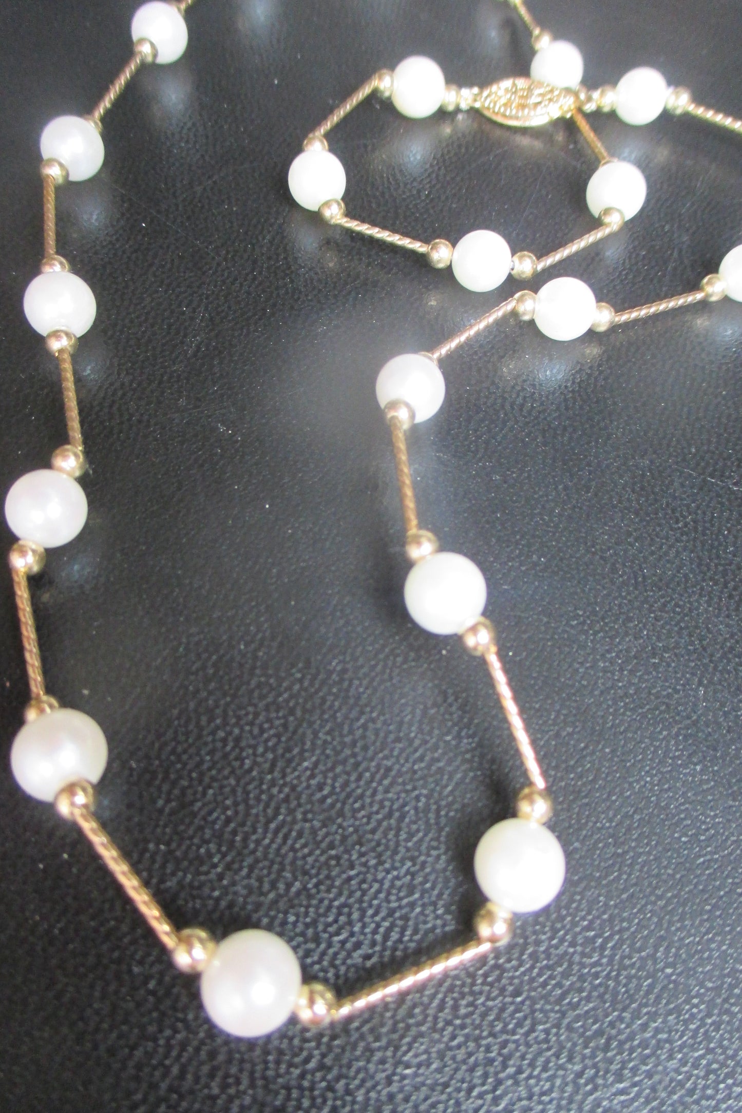 20" Freshwater pearl necklace