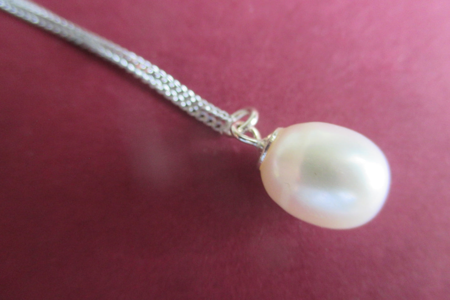 Pearl pendant