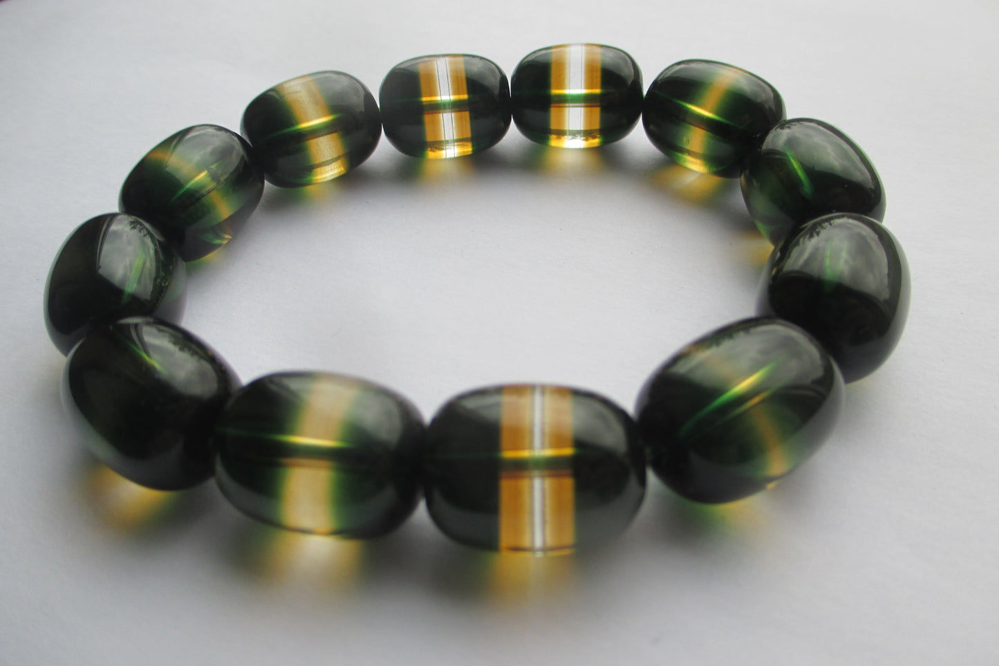 Fancy jasper bracelet