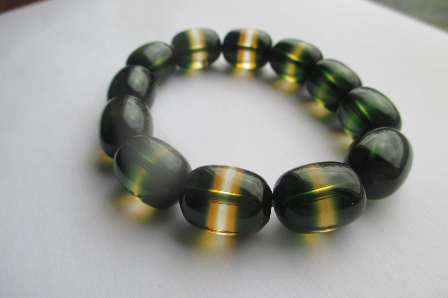 Fancy jasper bracelet