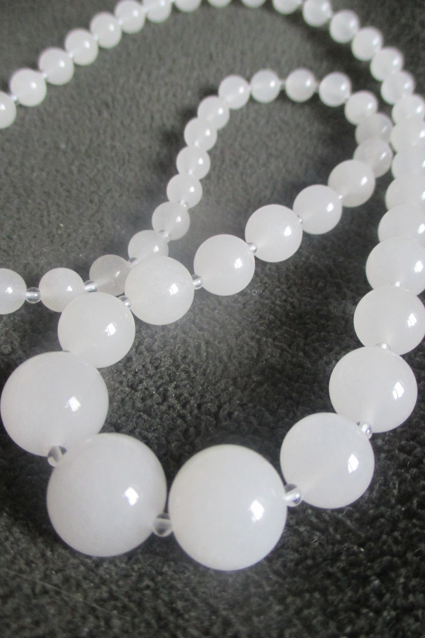 White Jade necklace