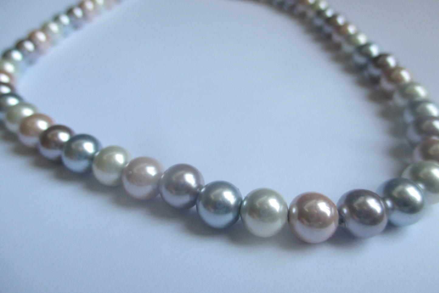 Pearl necklace