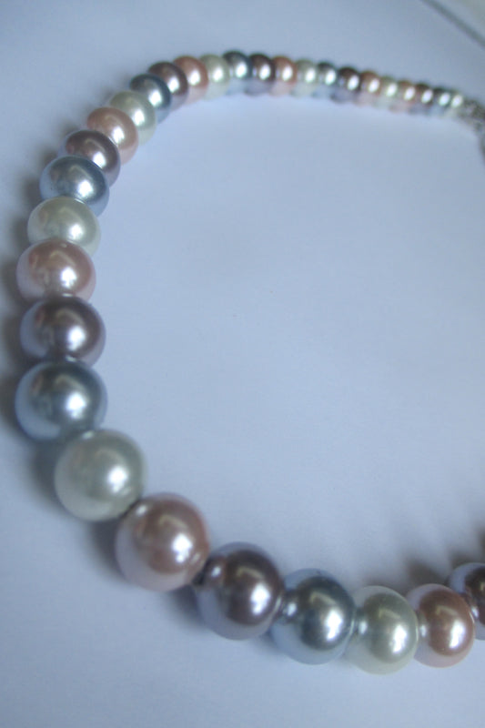 Pearl necklace