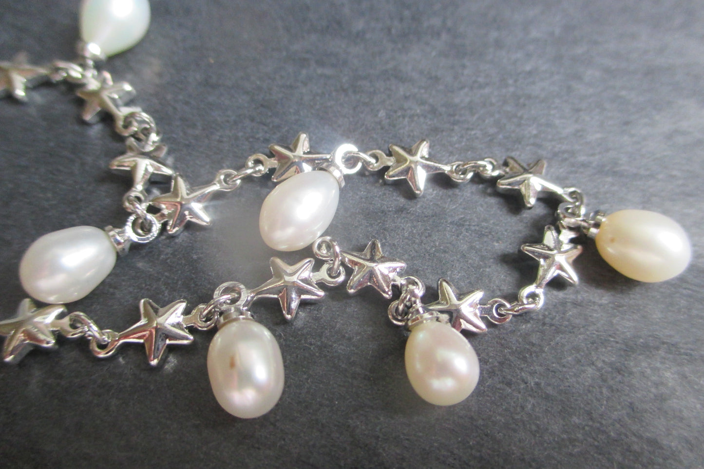 Pearl bracelet