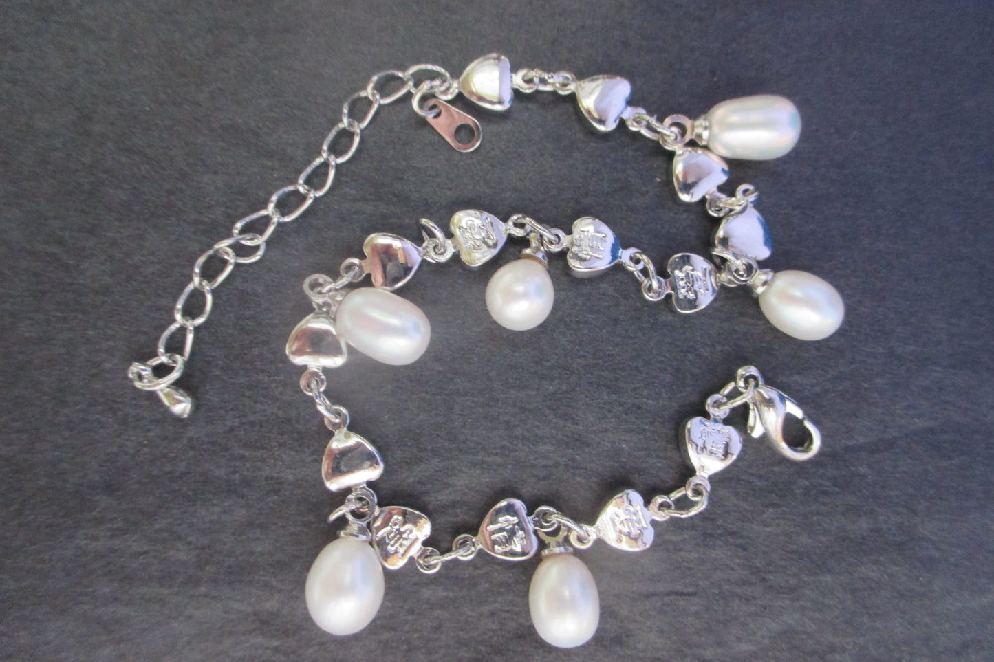 Pearl bracelet