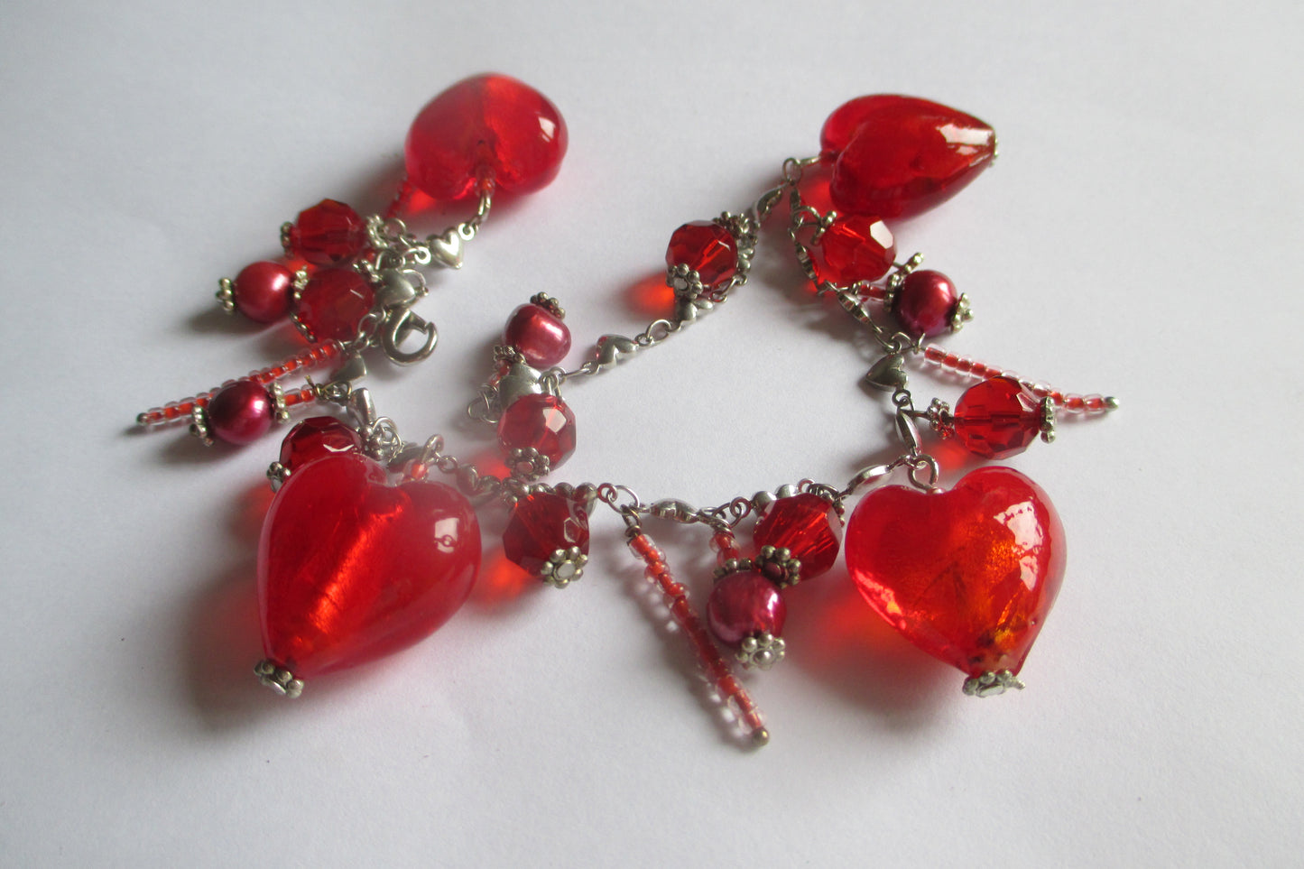 Venice glass bracelet