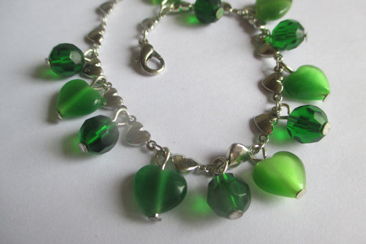 Venice glass bracelet