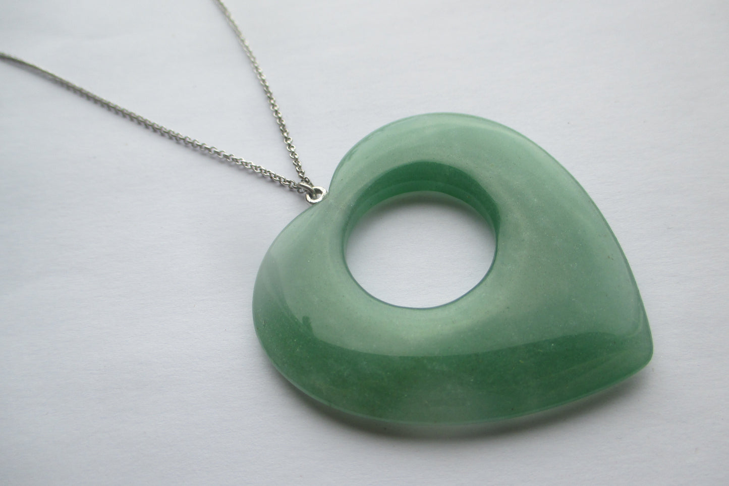 Aventurine pendant