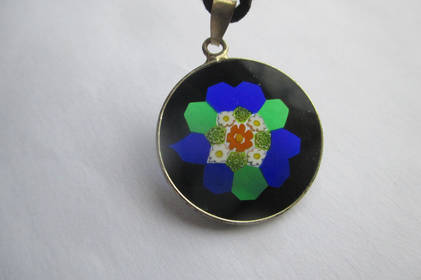 Venice glass pendant