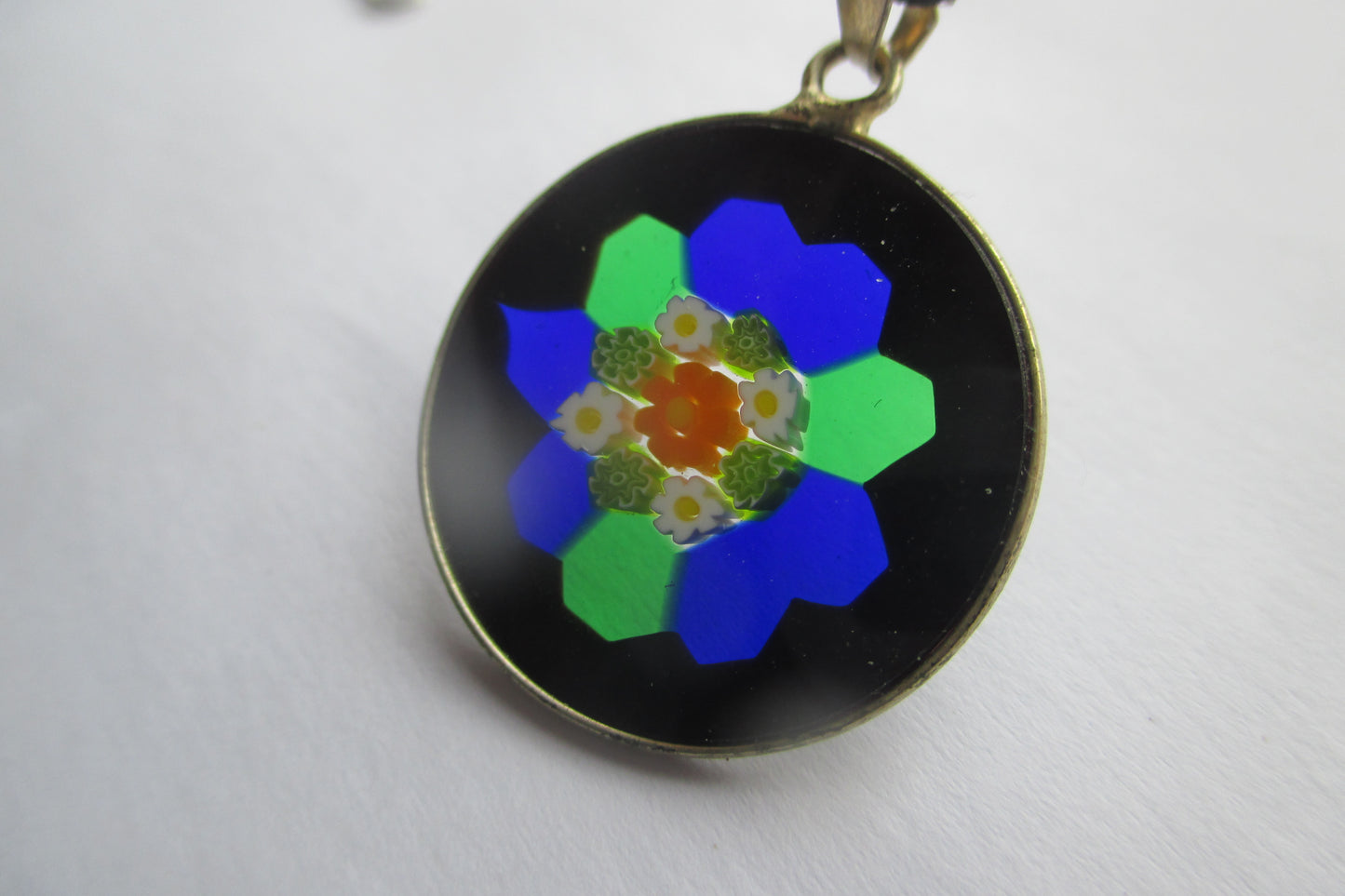 Venice glass pendant