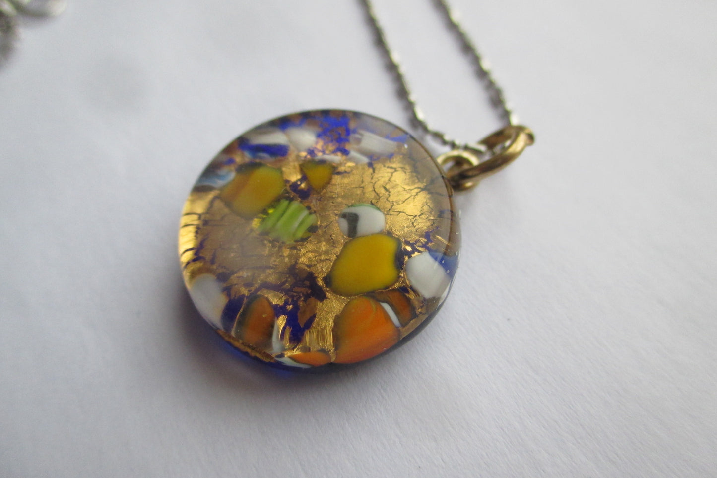 Venice glass pendant