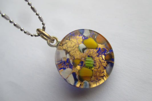 Venice glass pendant