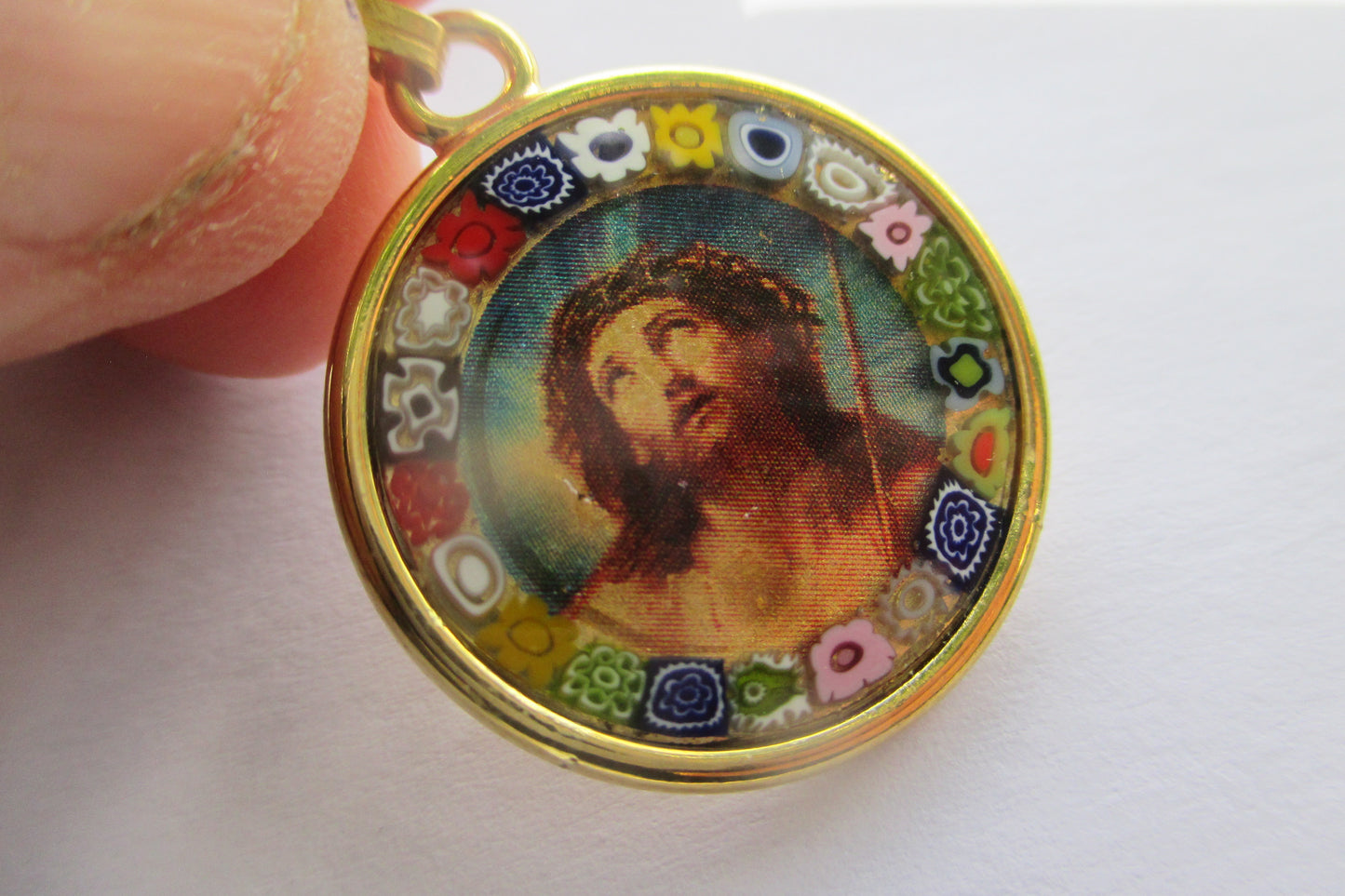 Venice glass pendant