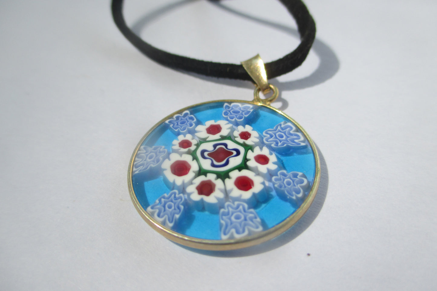 Venice glass pendant