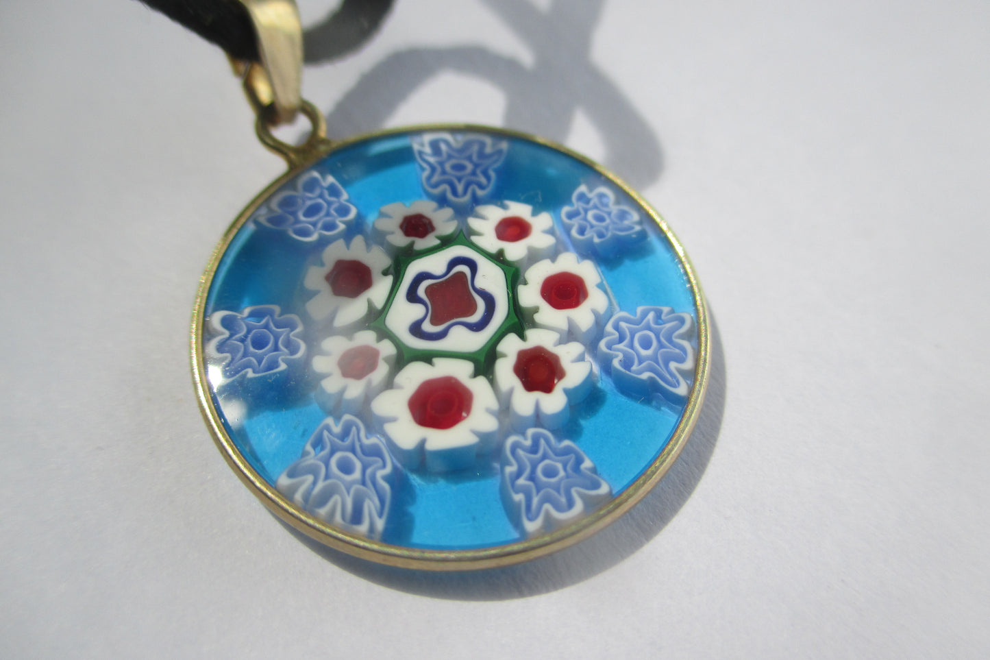 Venice glass pendant