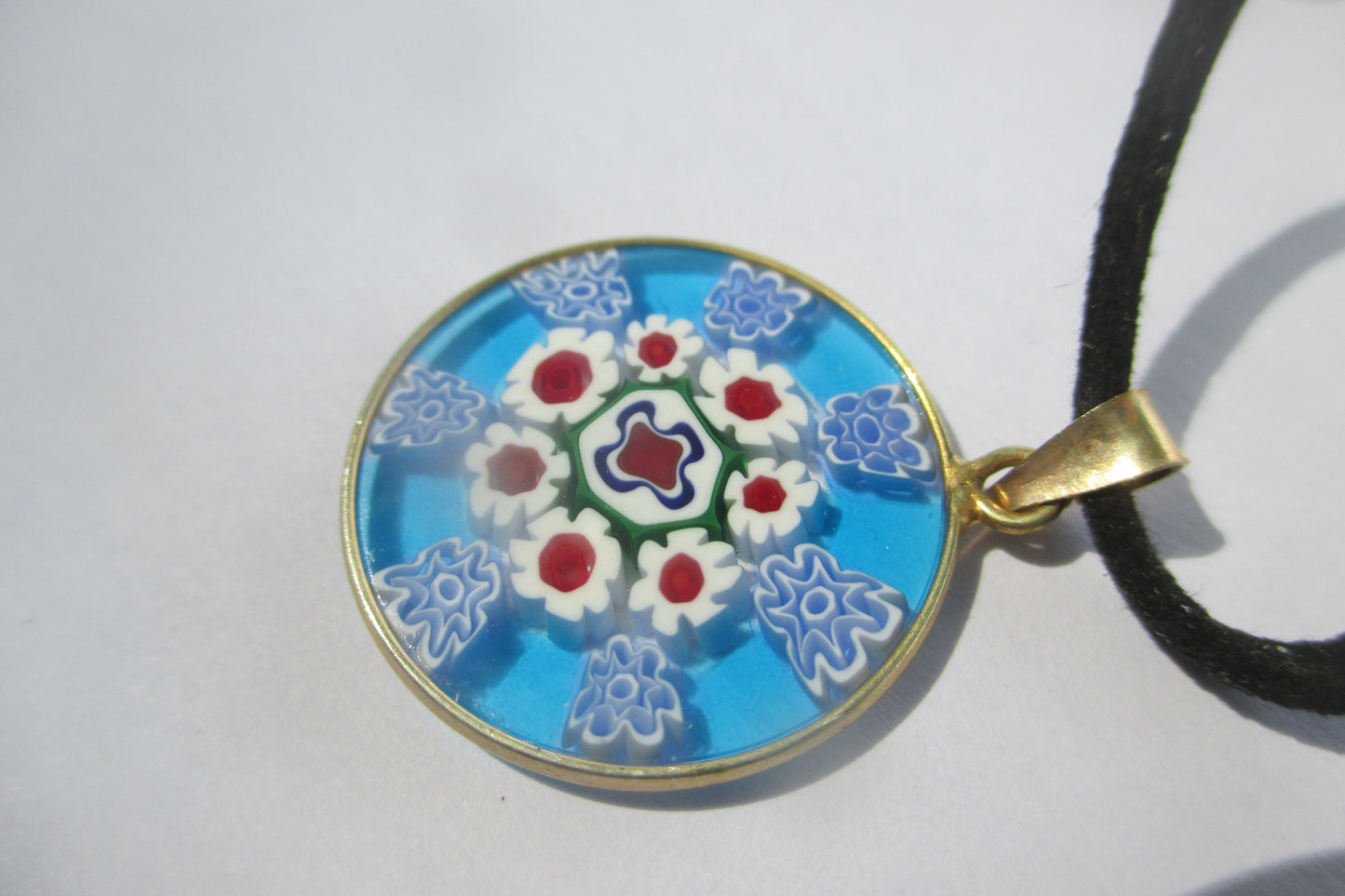 Venice glass pendant