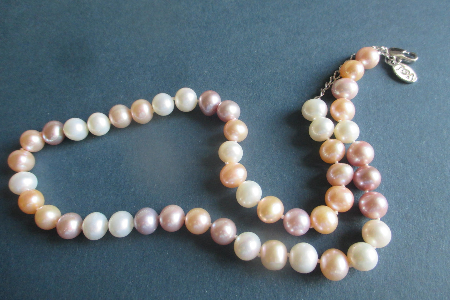 Akoya pearl necklace