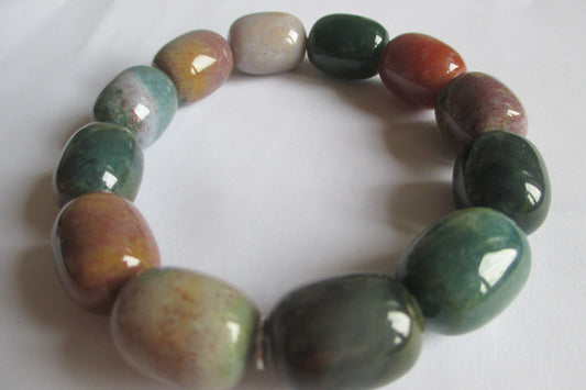 Fancy Jasper bracelet