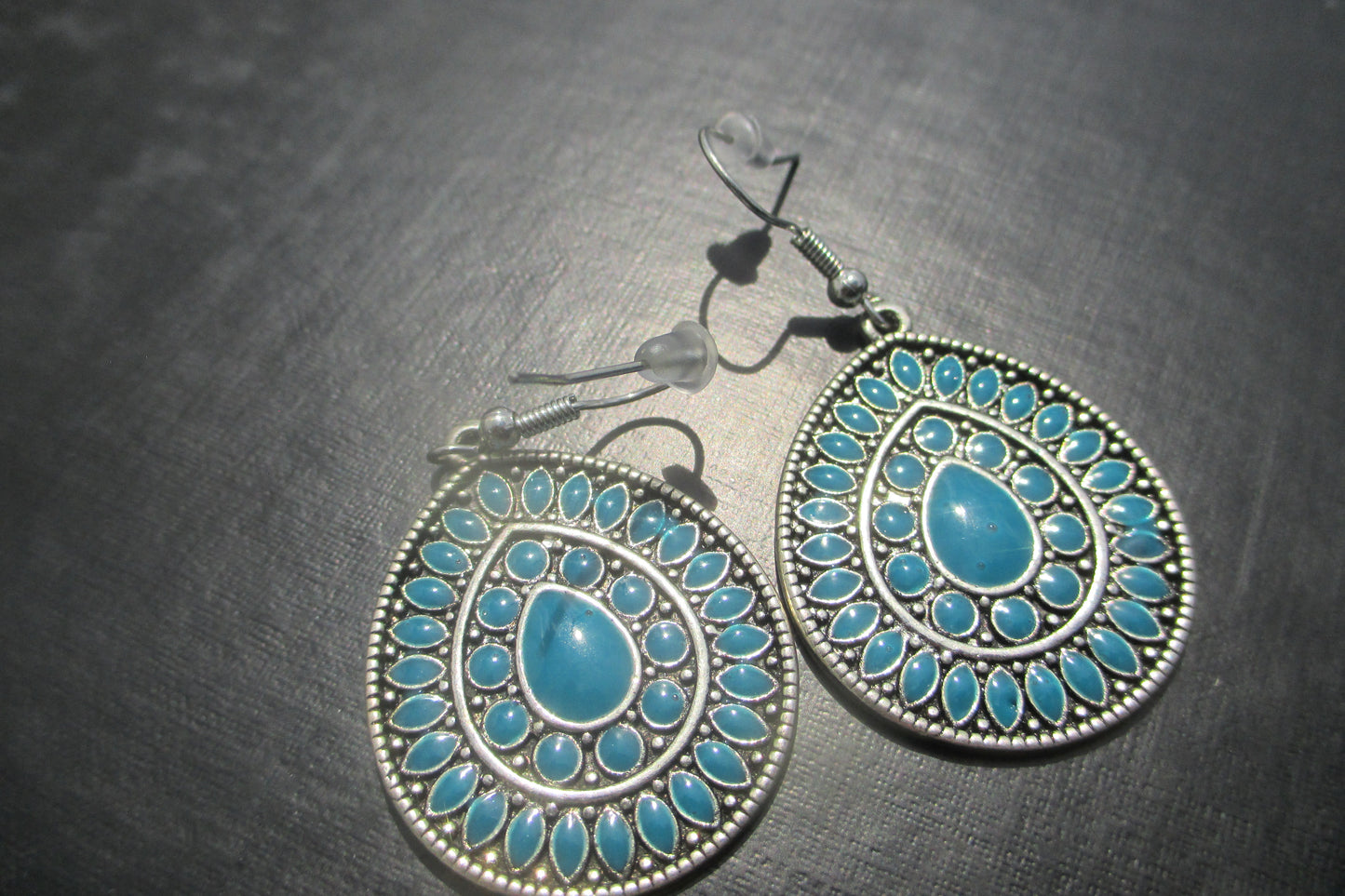 Indian Jaipur design earrings