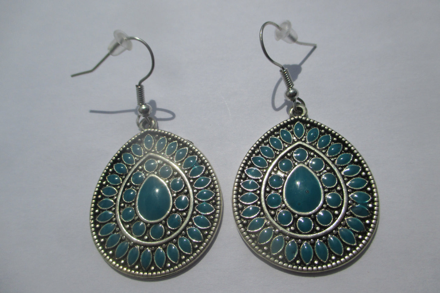 Indian Jaipur design earrings