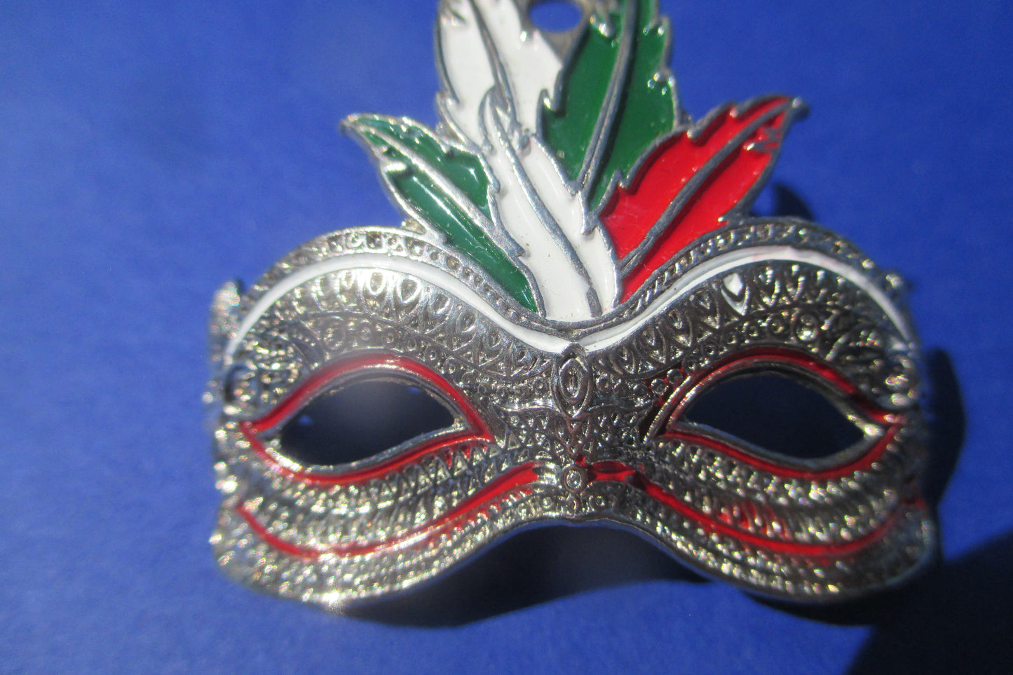 Venice mask pendant