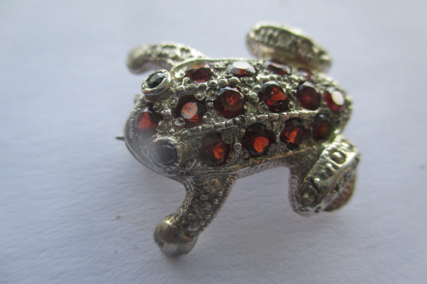 Small turtle broach