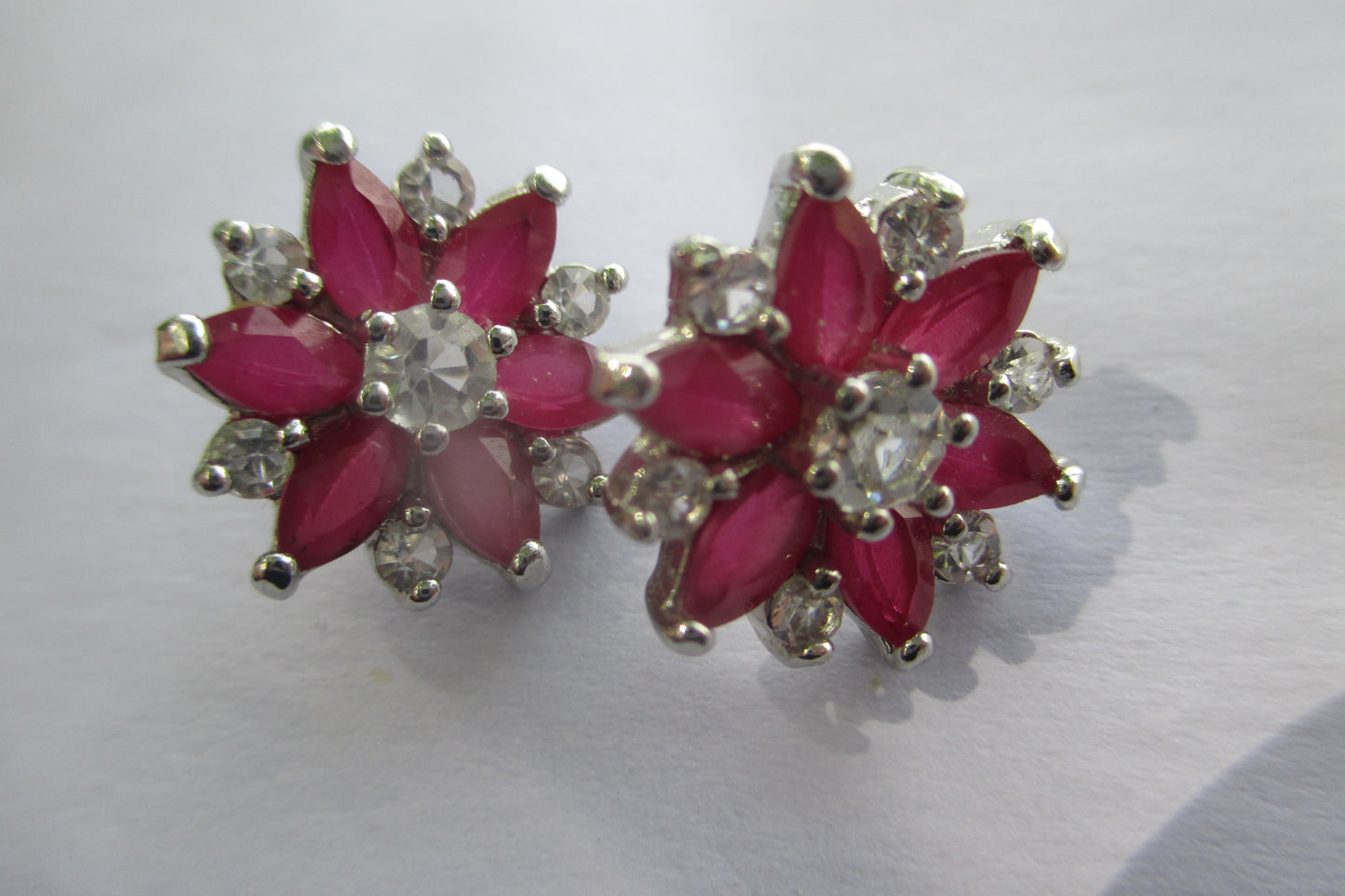 Flower Stud earrings