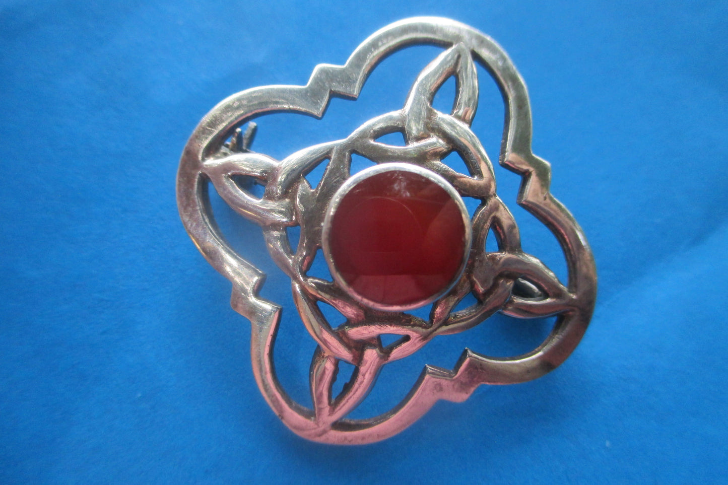 Celtic design Broach