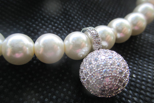 Pearl necklace