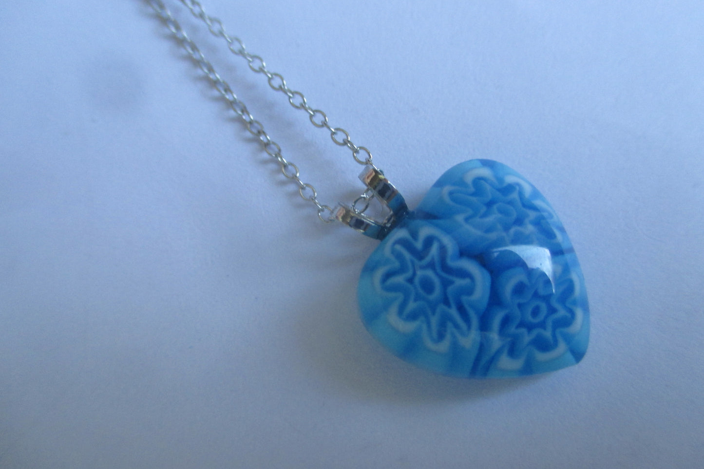 Venetian glass pendant