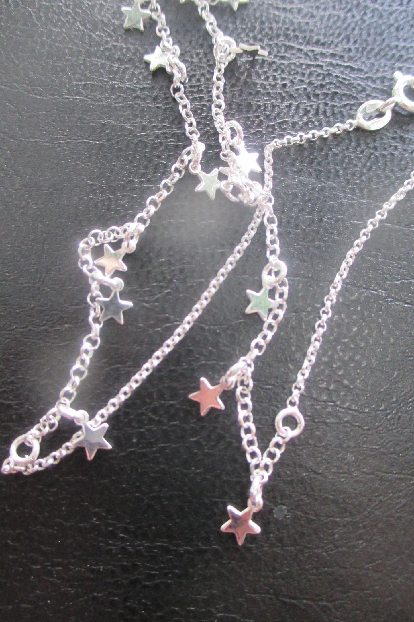 Star necklace