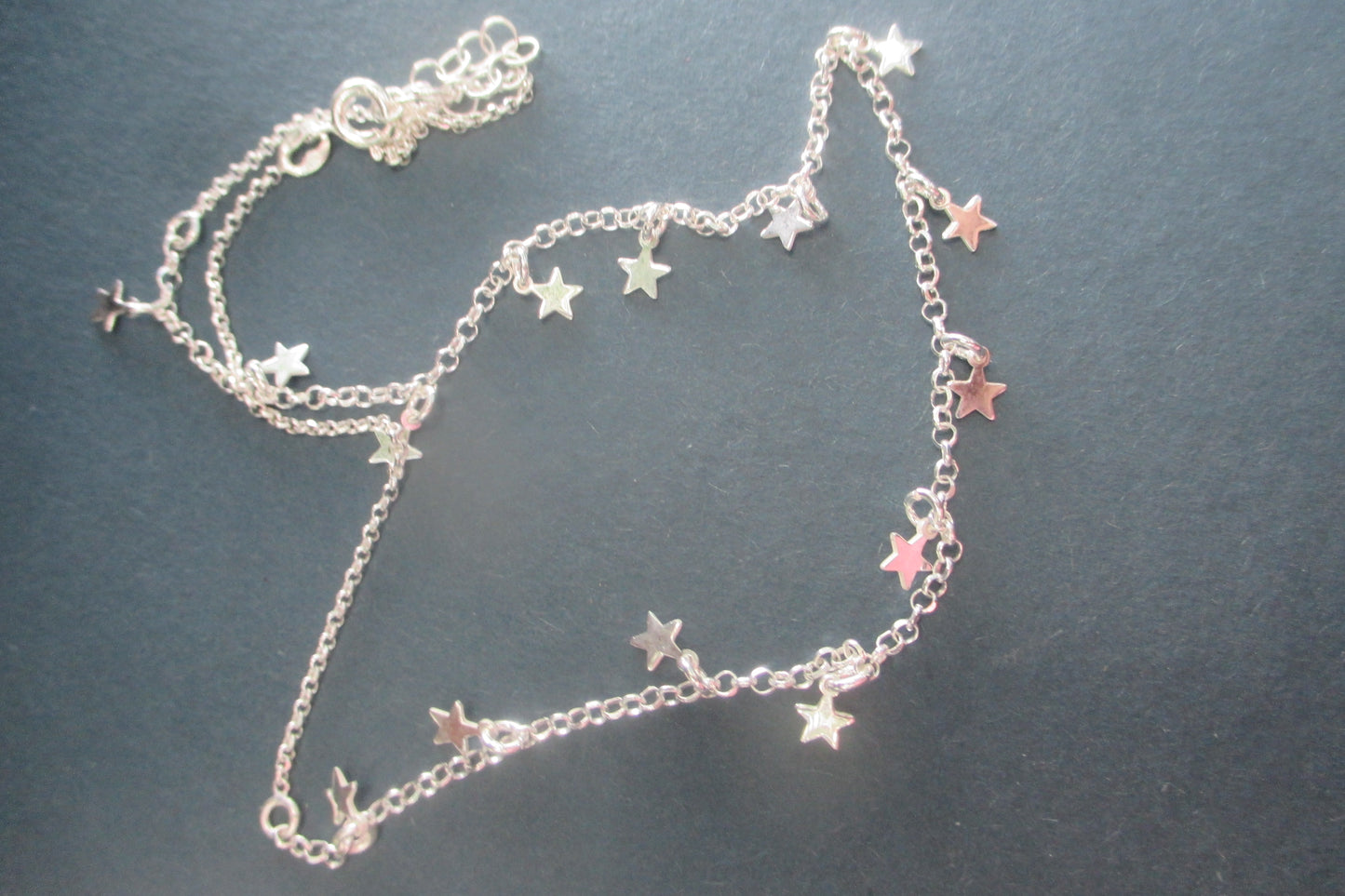 Star necklace