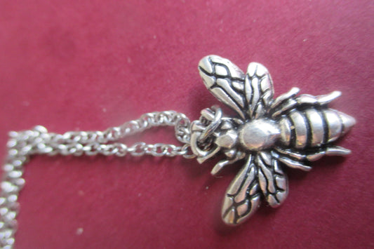 Bee pendant