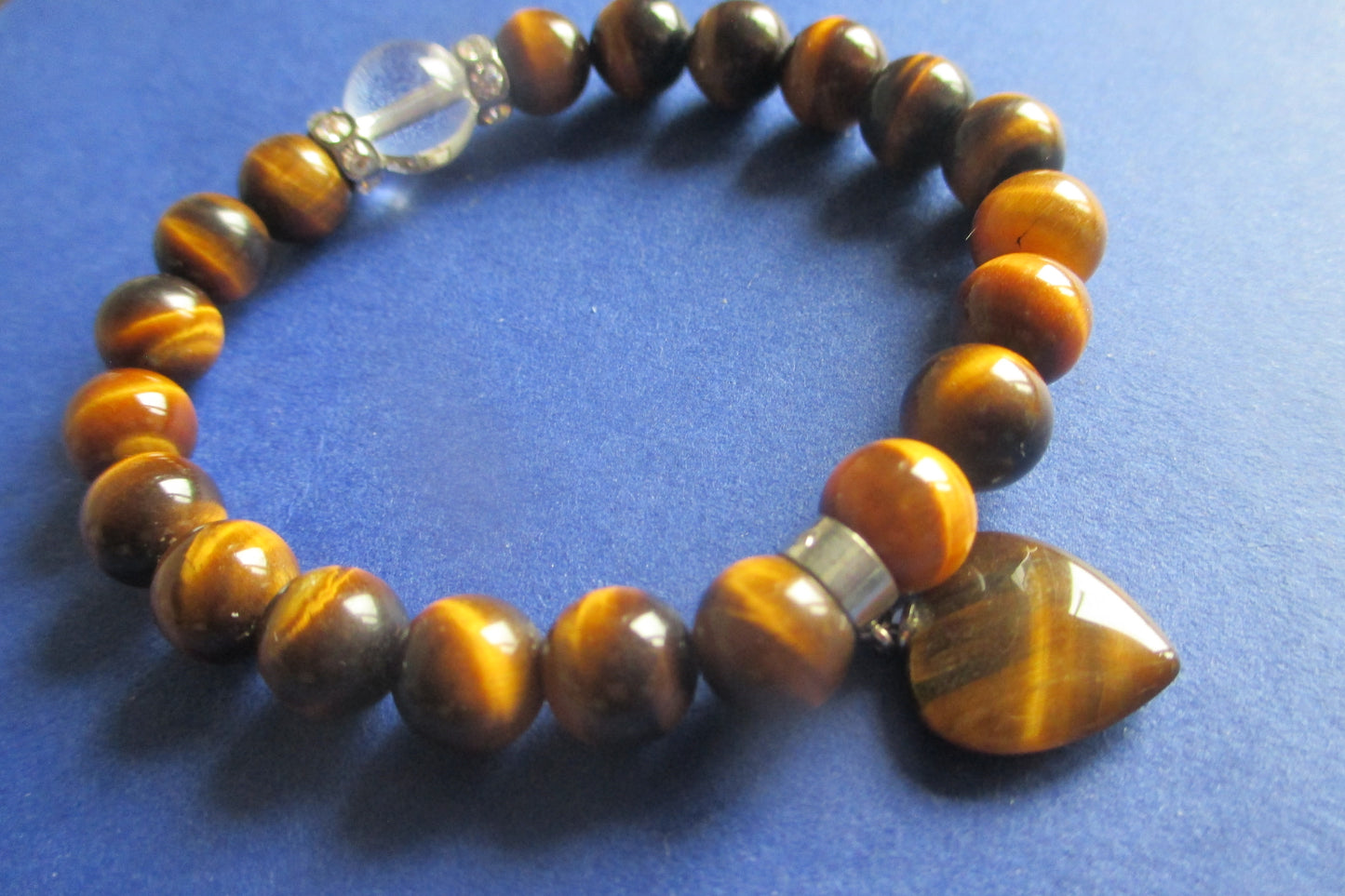 Tiger Eye bracelet