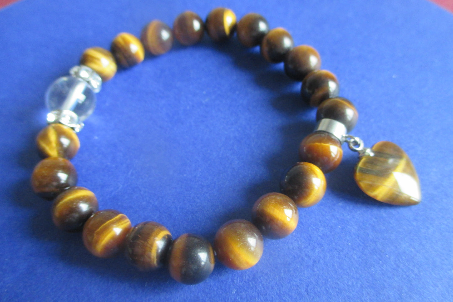 Tiger Eye bracelet