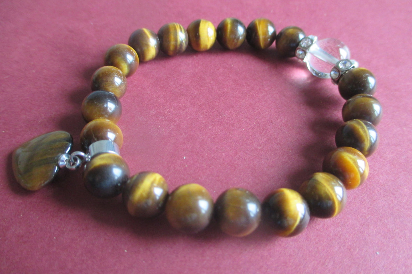 Tiger Eye bracelet