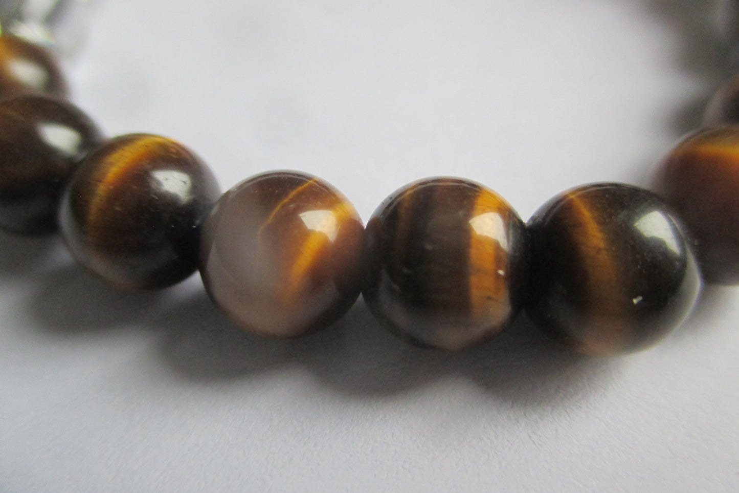 Tiger Eye bracelet