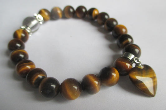 Tiger Eye bracelet