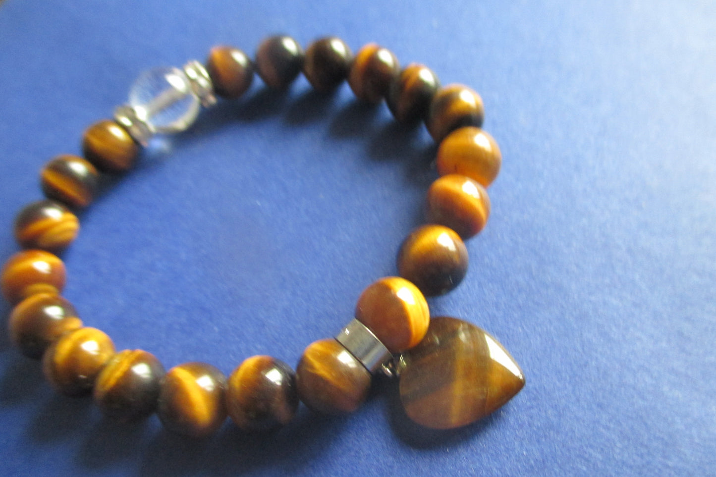 Tiger Eye bracelet