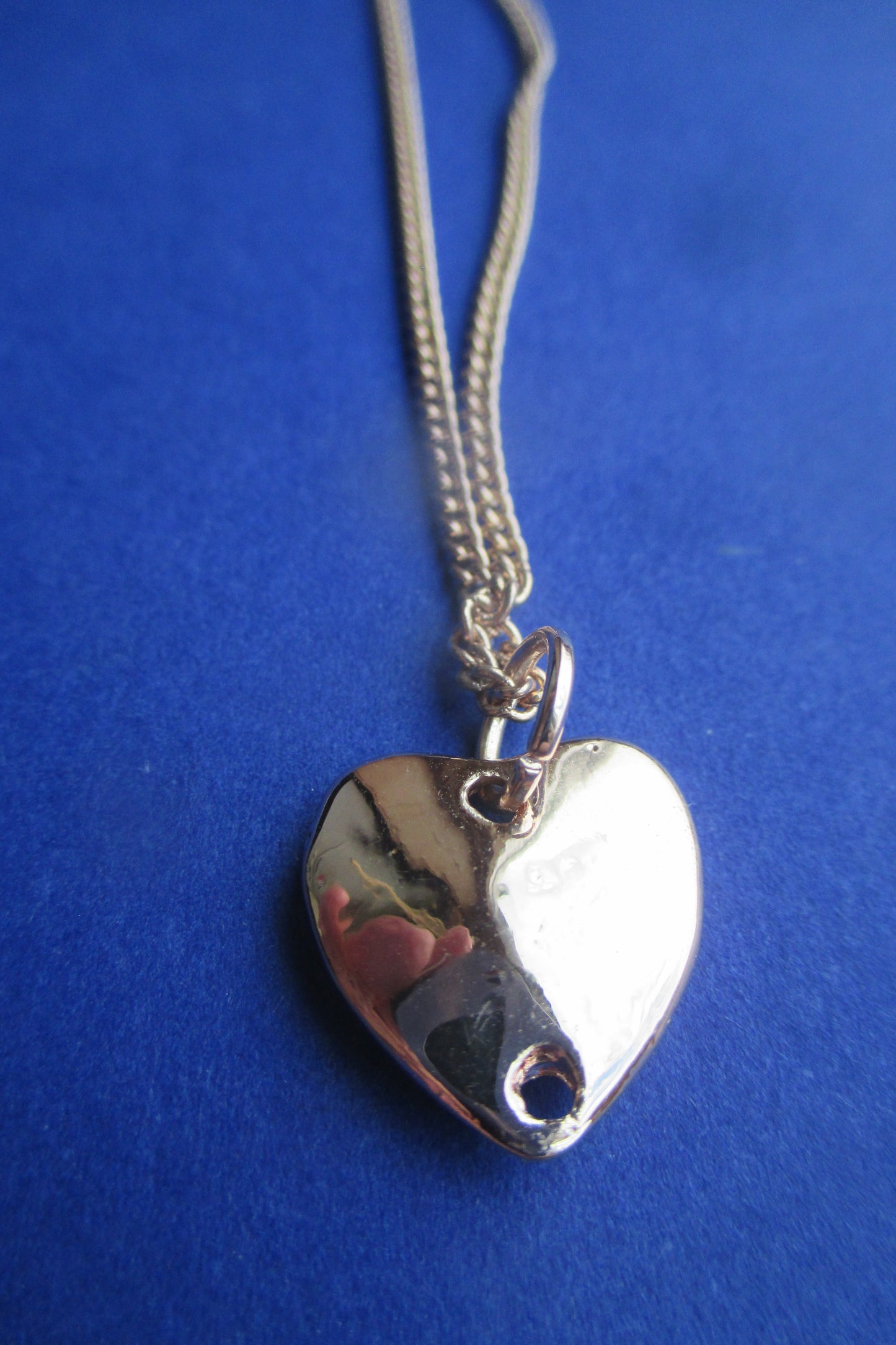 Heart pendant