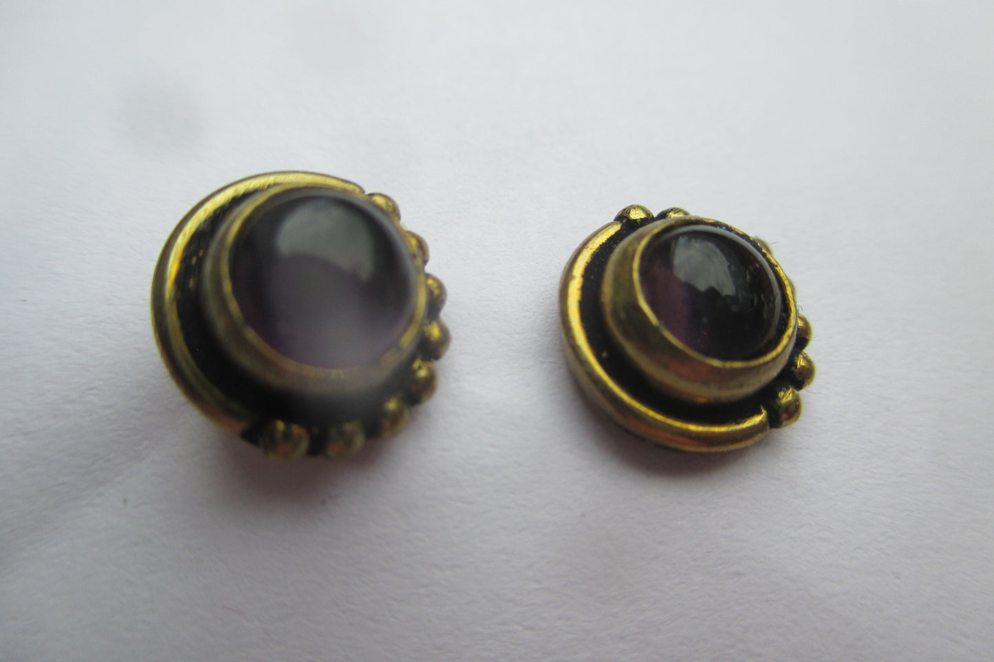 Indian stud earrings